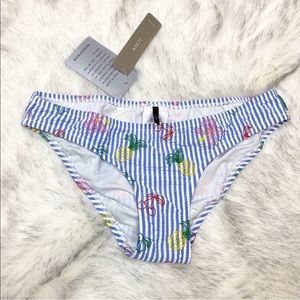 J Crew bikini bottom XXS NWT
